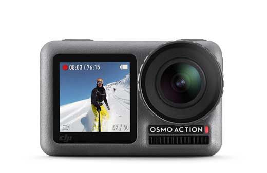 Shop Action Cameras @ C.R.Kennedy 