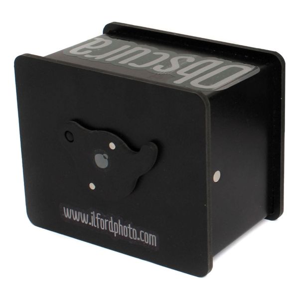 Ilford Obscura Pinhole Camera Kit 1174029 C.R. Kennedy