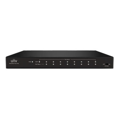 UNV Network Switch 8 PoE & 1 Uplink **