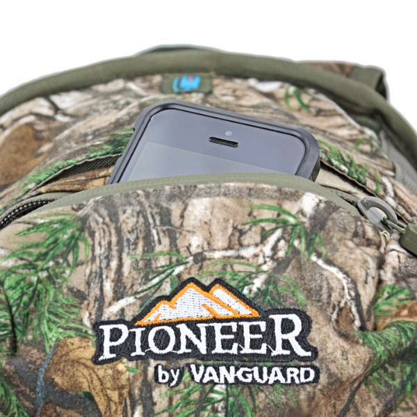 PIONEER 975RT 280x130x240 Bag 280X130X240MM REALTREE