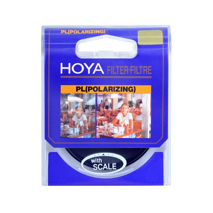 Hoya 58mm Polarising Filter