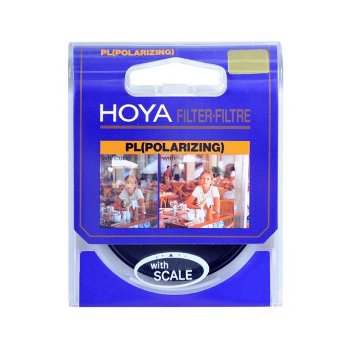 Hoya 67mm Polarising Filter