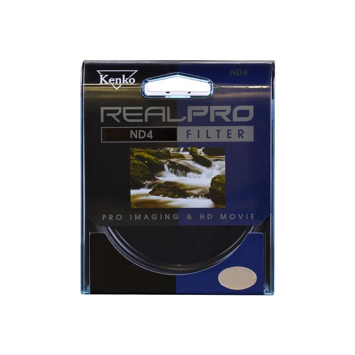 Kenko 67mm RealPro MC ND4 Filter