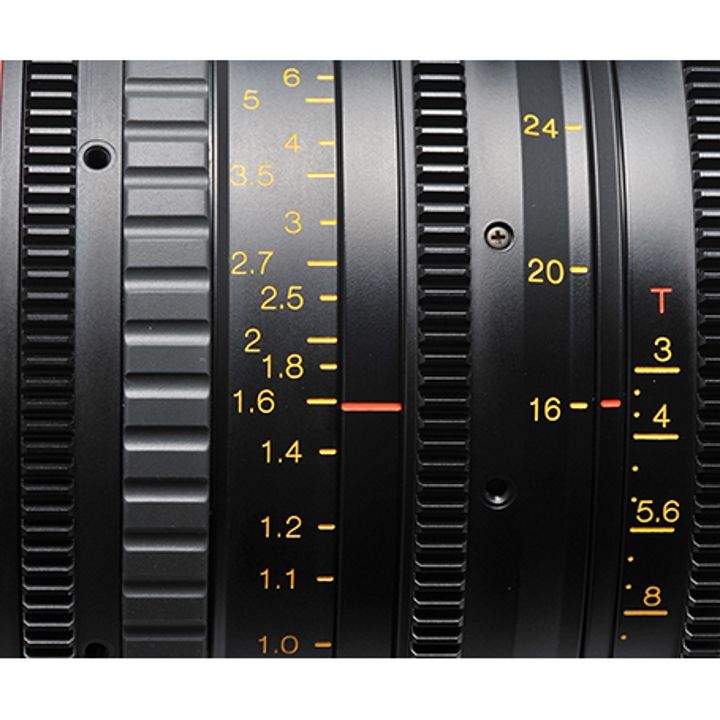 Tokina Cinema 16-28mm T3 FX Lens for PL Mount