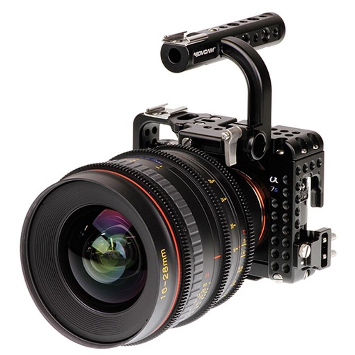 Tokina Cinema 16-28mm T3 FX Lens for PL Mount
