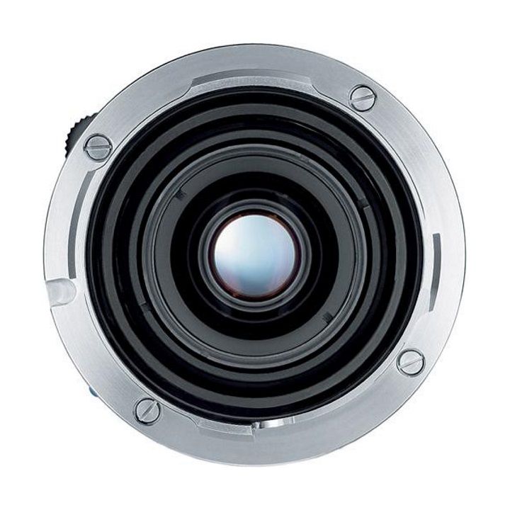 Zeiss Biogon 21mm f/2.8 ZM Lens for Leica M-Mount - Black