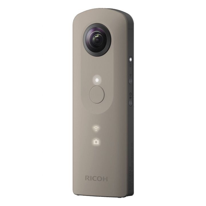 RICOH THETA SC BEIGE