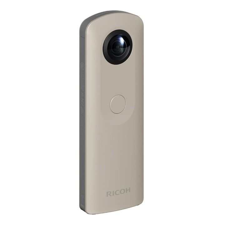 RICOH THETA SC BEIGE