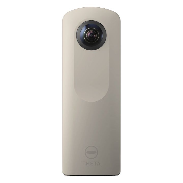 RICOH THETA SC BEIGE