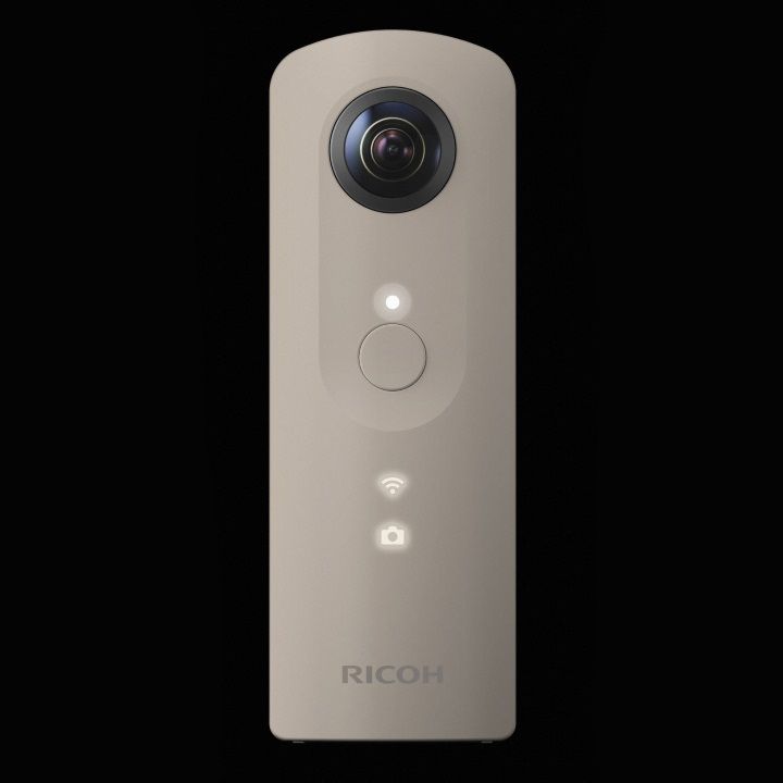 RICOH THETA SC BEIGE