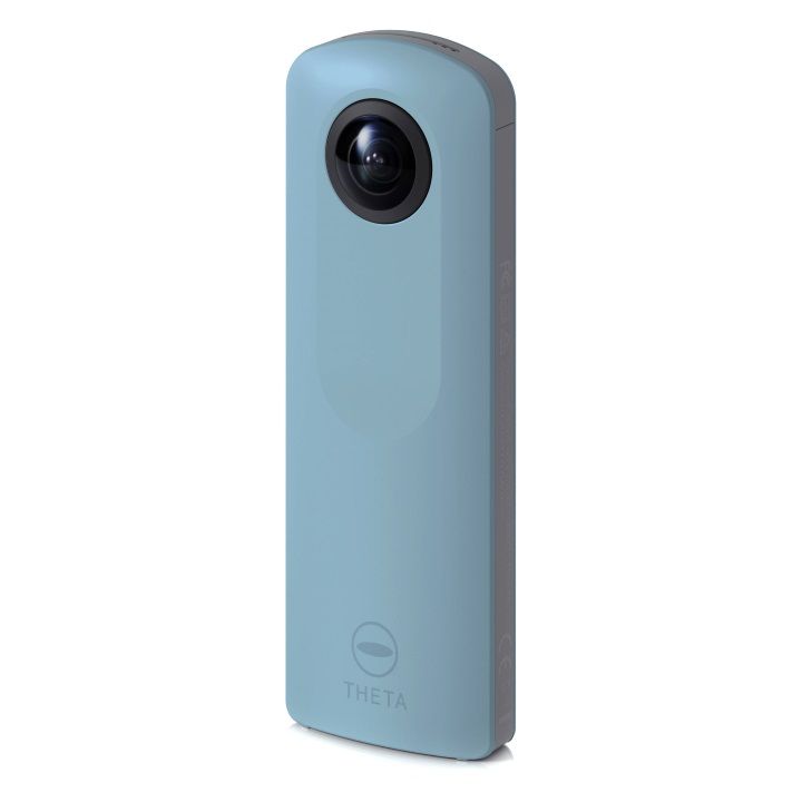 RICOH THETA SC BLUE