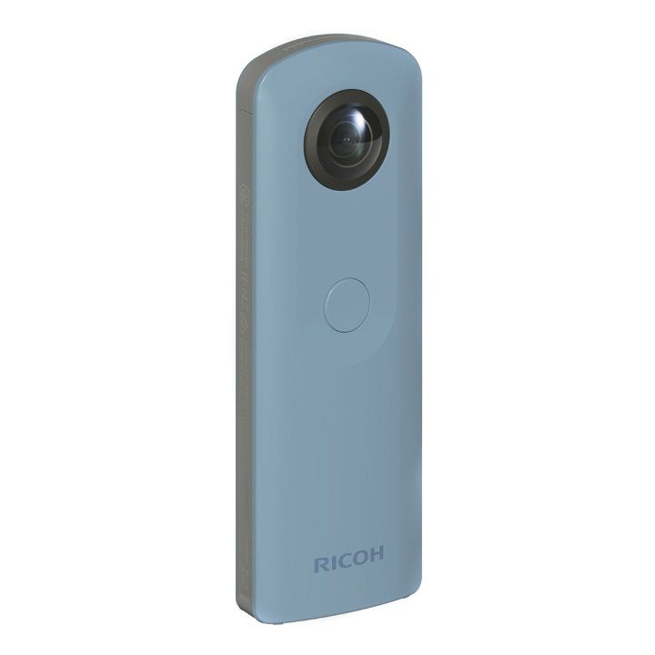 RICOH THETA SC BLUE