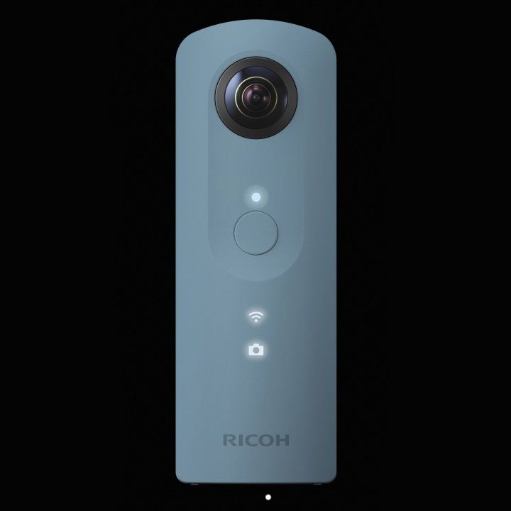 RICOH THETA SC BLUE