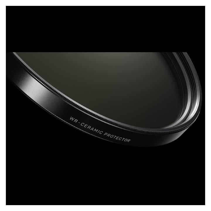 Sigma WR Ceramic Protector Filter 77mm