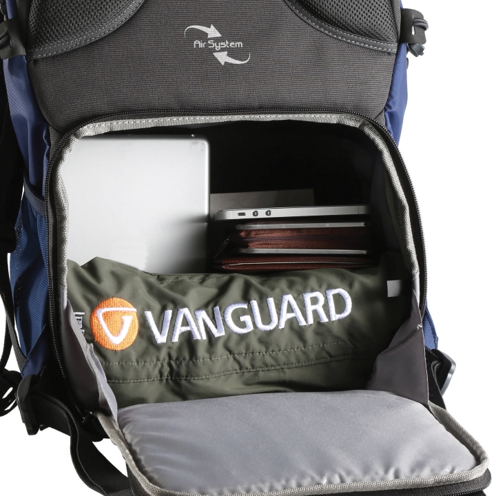 Vanguard Reno 48 Backpack Blue