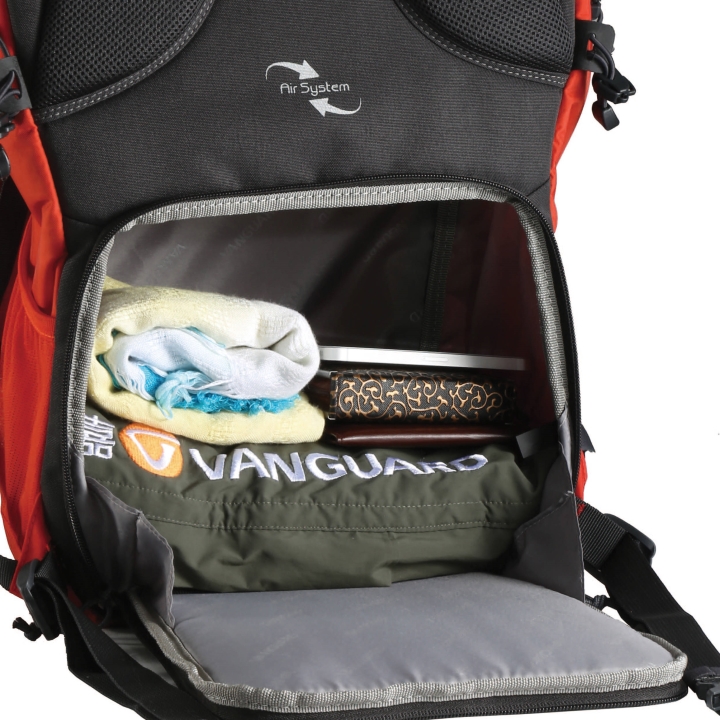 Vanguard Reno 48 Backpack Orange