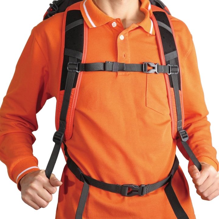 Vanguard Reno 48 Backpack Orange