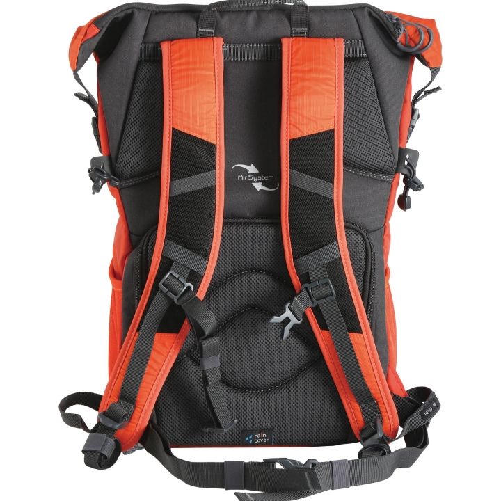 Vanguard Reno 48 Backpack Orange