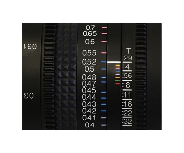 Tokina Cinema 100mm T2.9 Lens for Sony E-Mount