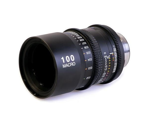 Tokina Cinema 100mm T2.9 Lens for PL Mount