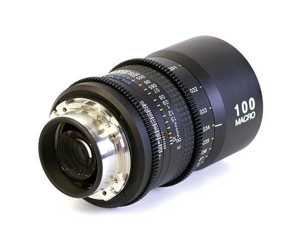 Tokina Cinema 100mm T2.9 Lens for PL Mount