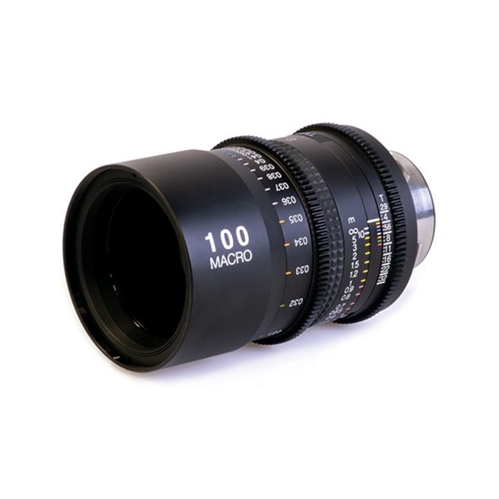 Tokina Cinema 100mm T2.9 Lens