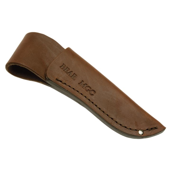 Bear & Son 6 5/8" Stag Delrin Invincible Skinner