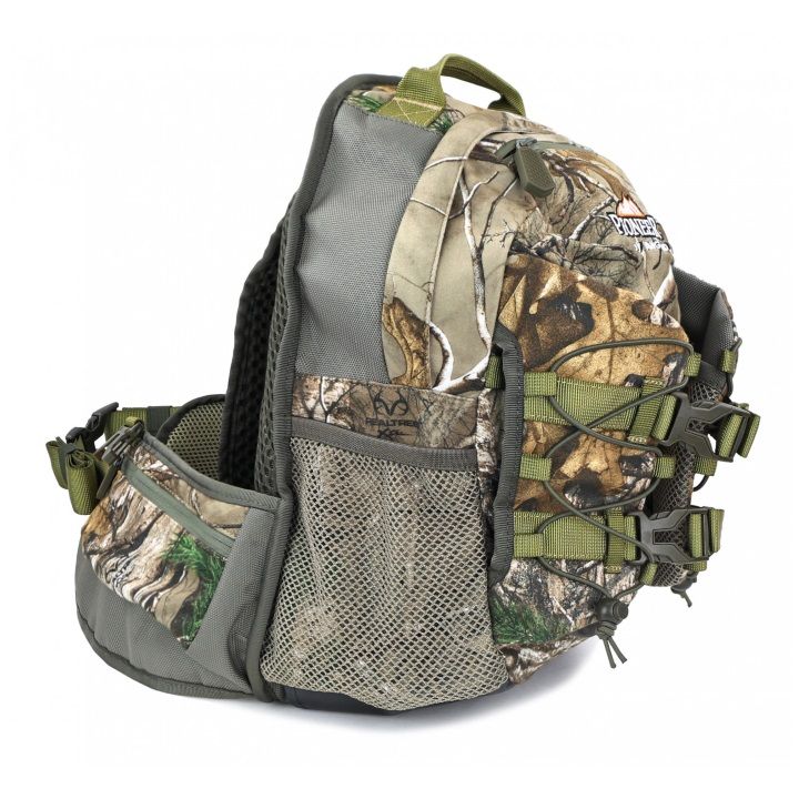PIONEER 1000RT BOW & ARROWS 280X130X430MM REALTREE