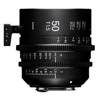 Sigma 7 Cine Lens Kit - 20/24/28/35/50/85/135mm for Cannon EF Mount