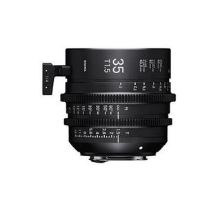 Sigma 7 Cine Lens Kit - 20/24/28/35/50/85/135mm for Cannon EF Mount