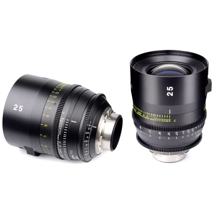 Tokina Cinema Vista 25mm T1.5 Lens for PL Mount