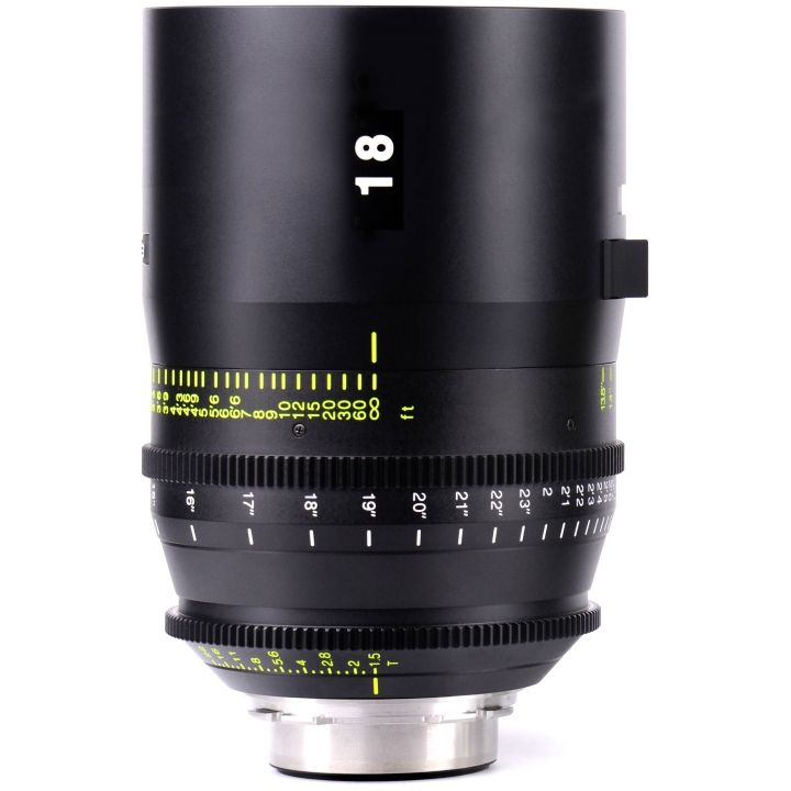 Tokina Cinema Vista 18mm T1.5 Lens for Canon EF