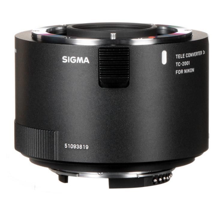 Sigma TC-2001 2.0x Teleconverter for Nikon