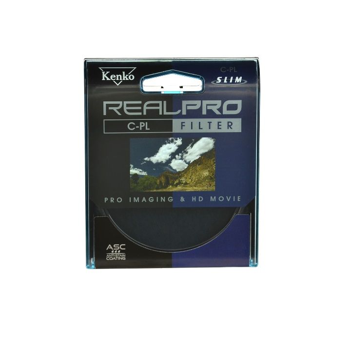 Kenko 67mm RealPro MC Circular-Polariser Filter