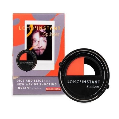 Lomography Lomo'Instant Splitzer