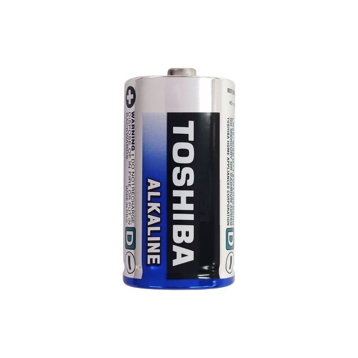 Toshiba D 2 Piece Alkaline