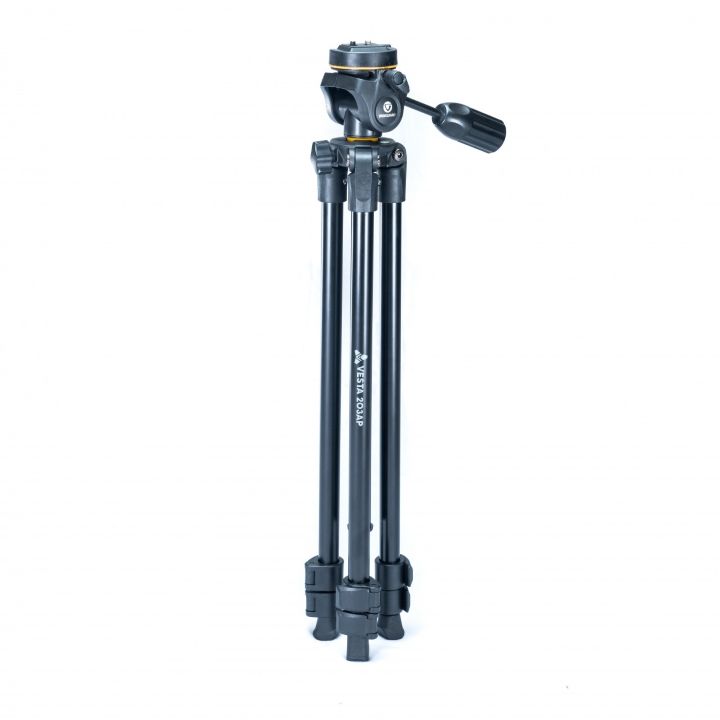 Vanguard Vesta 204AP Tripod with PH-23 Pan Head **