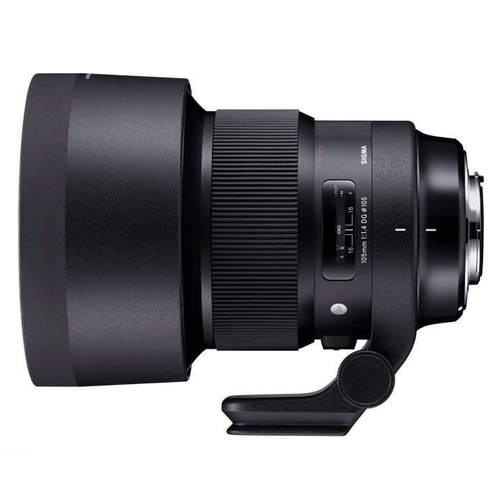 Sigma 105mm f/1.4 DG HSM Art Lens for L-Mount