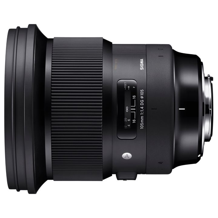 Sigma 105mm f/1.4 DG HSM Art Lens for L-Mount