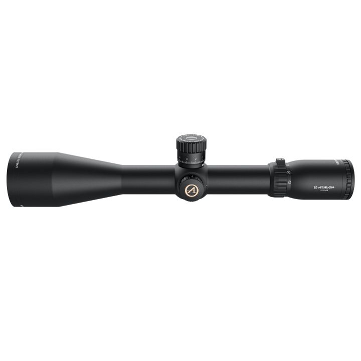 Athlon MIDAS TAC 5-25x56 34mm APRS4 FFP MIL Riflescope **