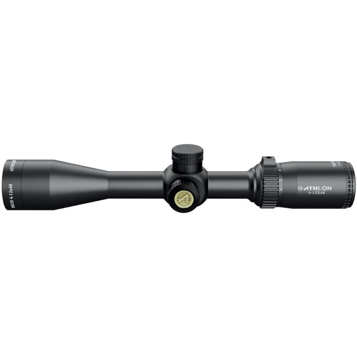 Athlon Neos 4-12x40 1" SFP c Rim Fire