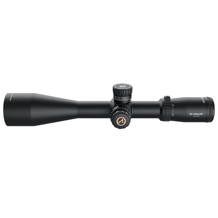 Athlon Ares BTR GEN 2 4.5-27x50 APLR3 FFP MOA IR Riflescope **
