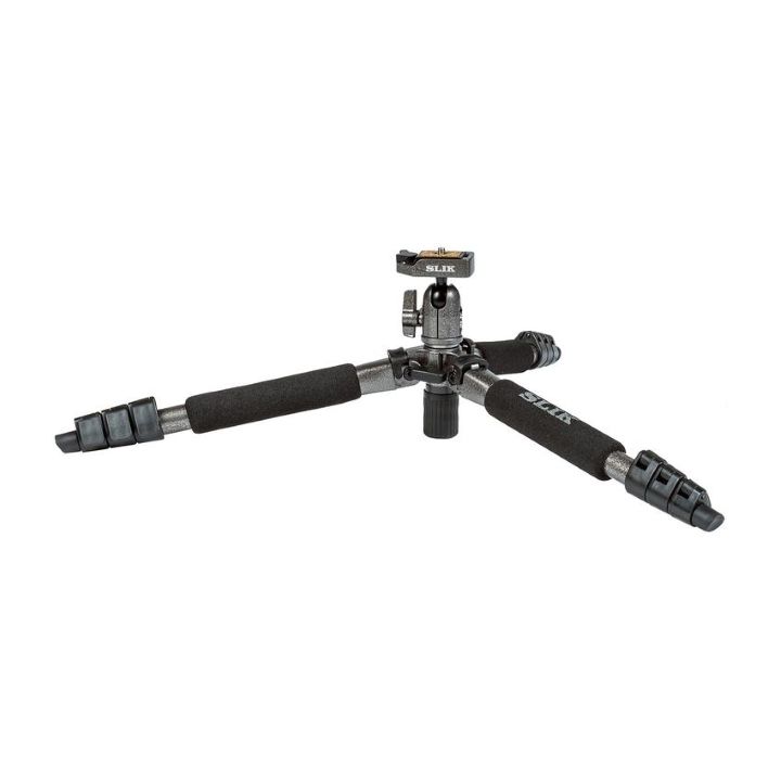 Slik Sprint Mini II GM Tripod with SBH-100DQ Ball Head