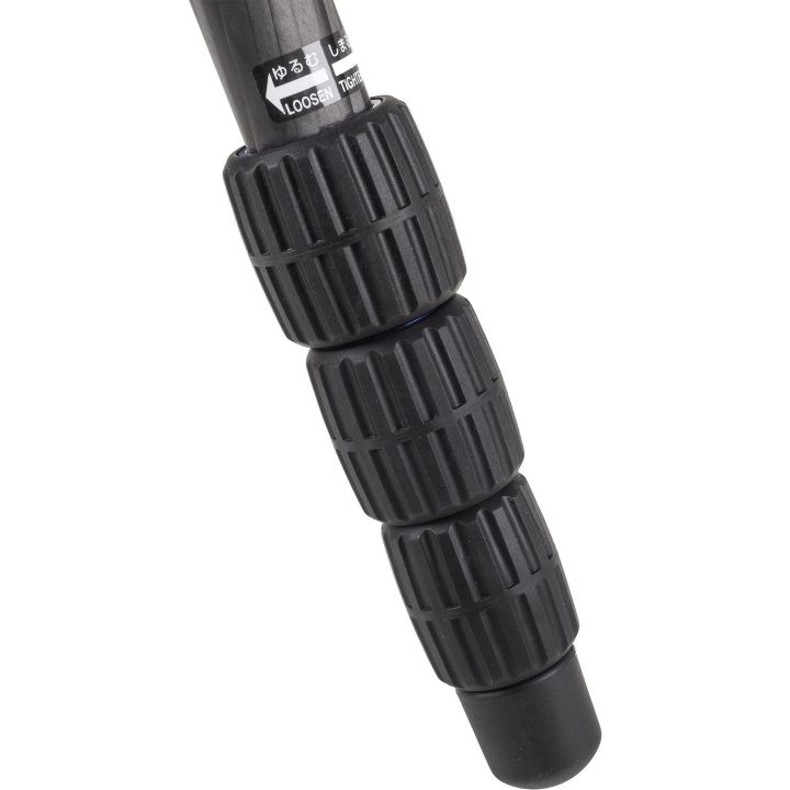 Slik Pro CF-634 Carbon Fibre Tripod without Head