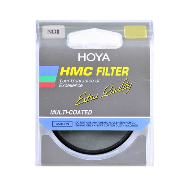Hoya 82mm NDx8 HMC Filter
