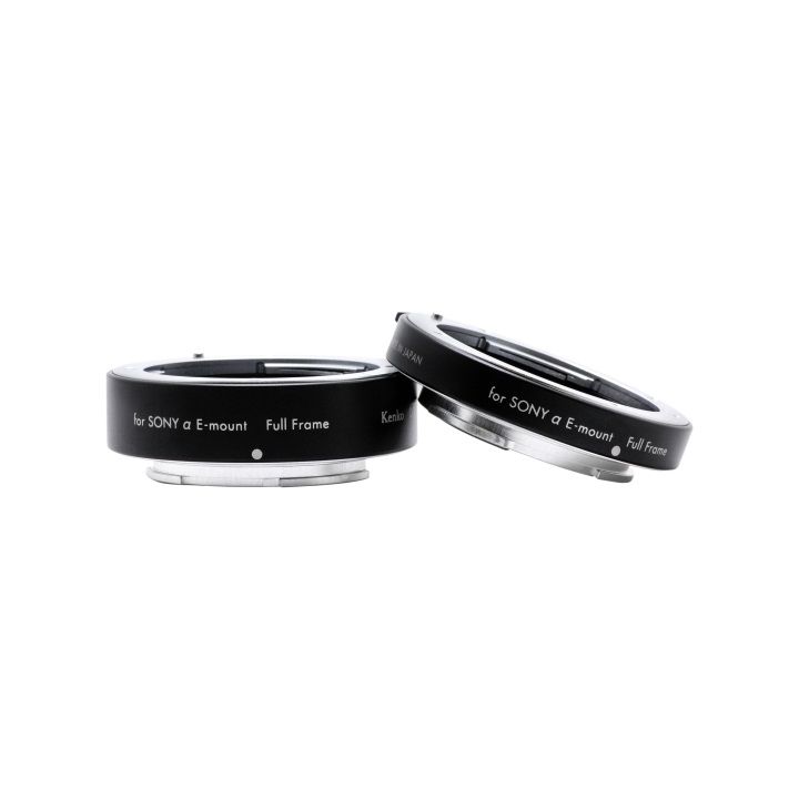 Kenko Extension Tube Set for Sony Full Frame