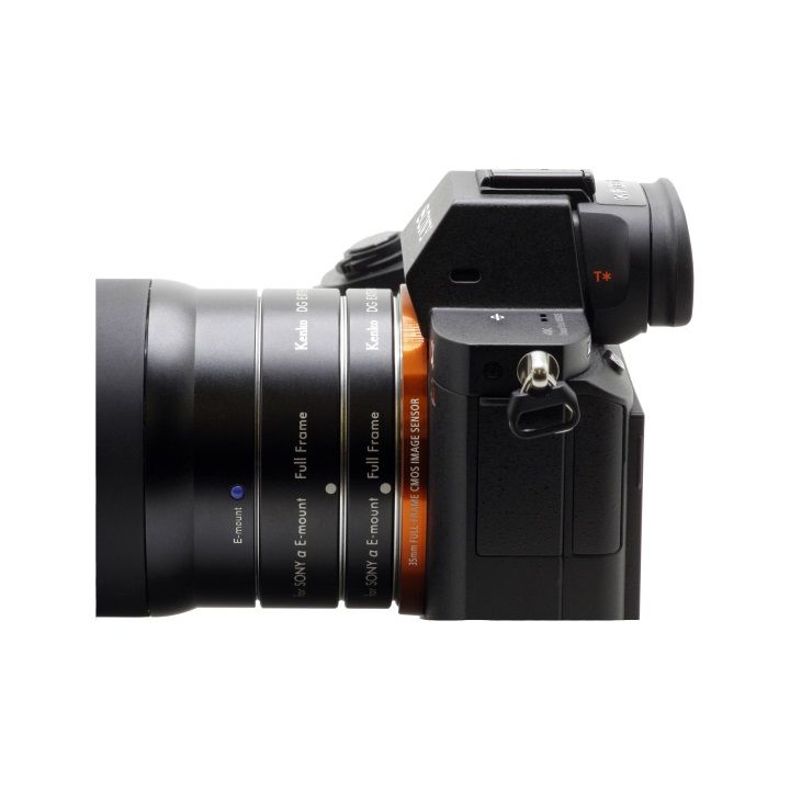 Kenko Extension Tube Set for Sony Full Frame