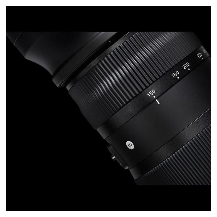 Sigma 150-600mm f/5-6.3 DG OS HSM Sports Lens for Nikon **