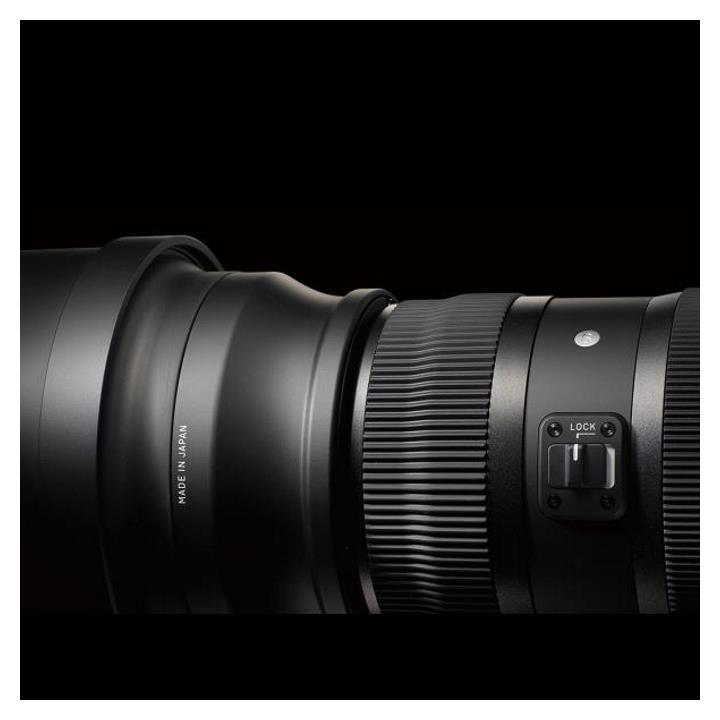 Sigma 150-600mm f/5-6.3 DG OS HSM Sports Lens for Nikon **