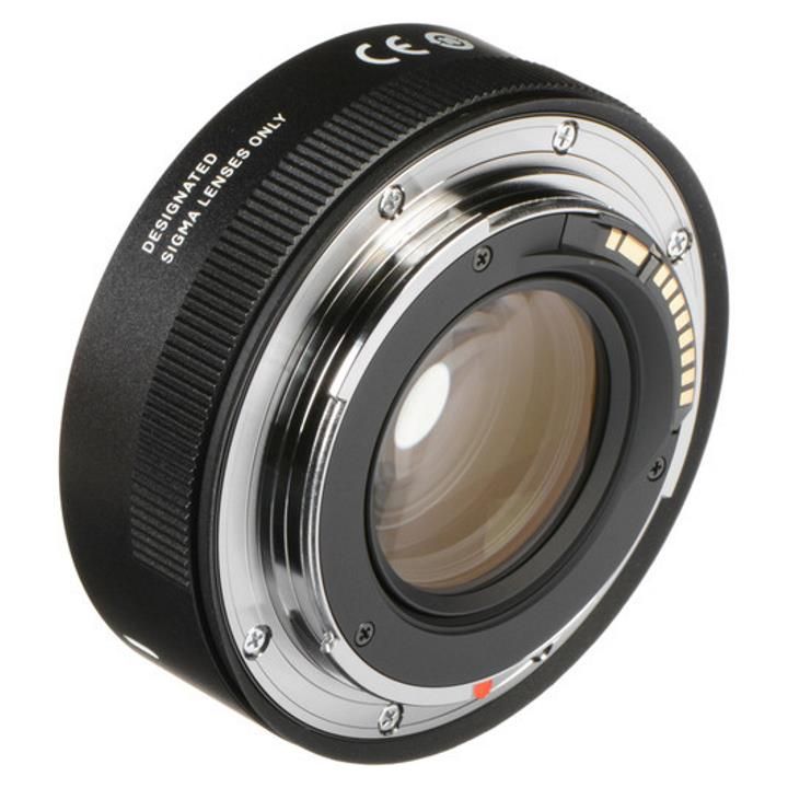 Sigma TC-1401 1.4x Teleconverter for Canon